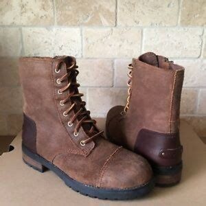 UGG Leather Kilmer II Boot Chestnut (Brown)